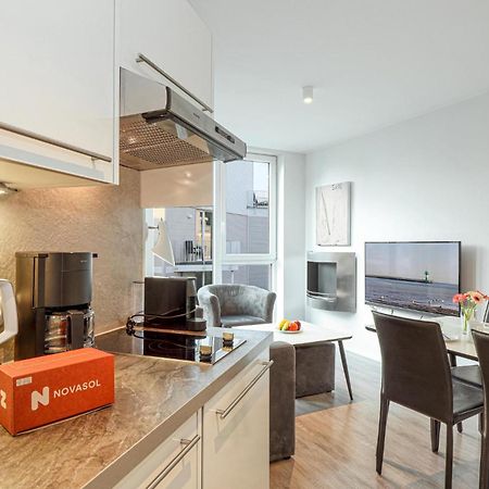 Duenenvilla Deluxe Lubeck Ngoại thất bức ảnh