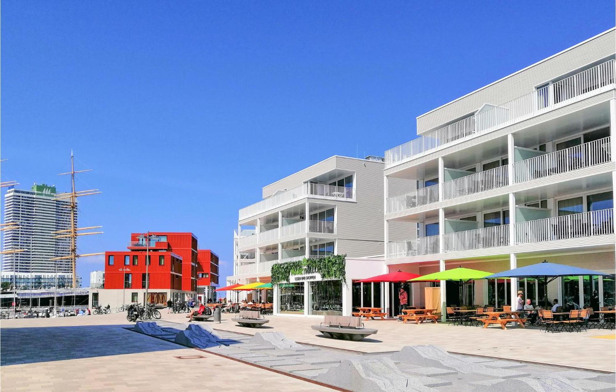 Duenenvilla Deluxe Lubeck Ngoại thất bức ảnh