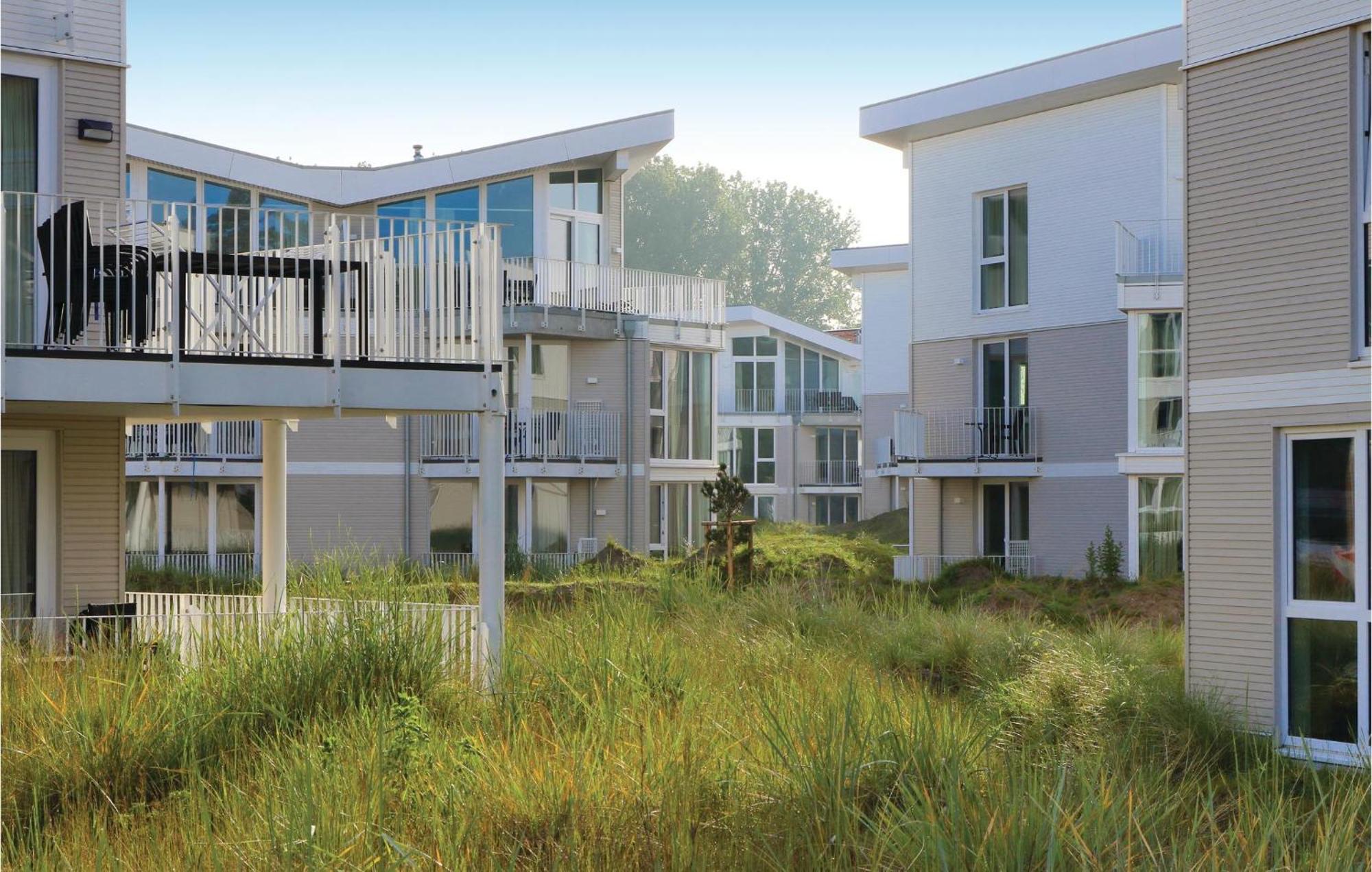 Duenenvilla Deluxe Lubeck Ngoại thất bức ảnh