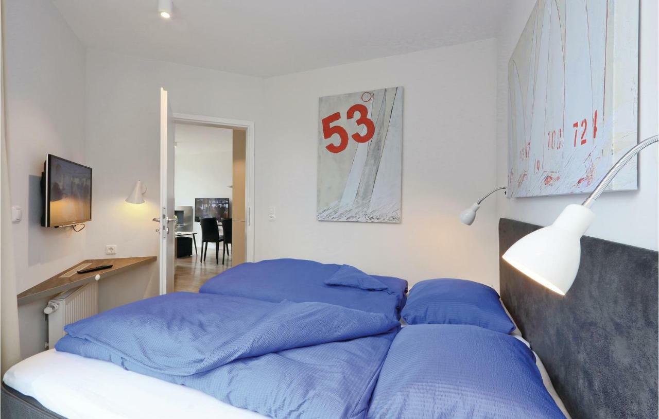 Duenenvilla Deluxe Lubeck Ngoại thất bức ảnh